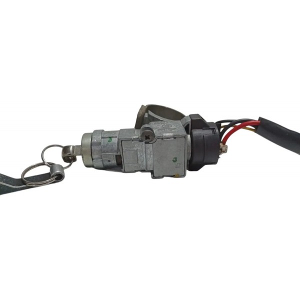 Cilindro Ignição Com Chave Ford Ecosport 2005