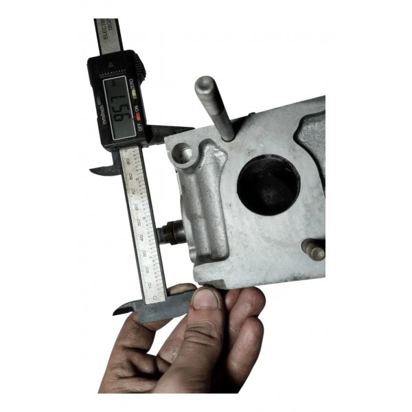 Cabeçote Gm Celta Corsa 1.0  8v Vhc 2007/2013 93399242