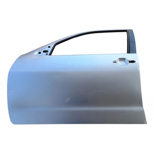 Porta Dianteira Esquerda Seat Córdoba Polo Ibiza 2001 Dianteira Esquerdo Cinza