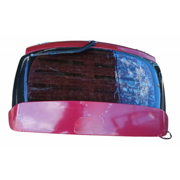 Tampa Capo Traseiro Jac J3 2013