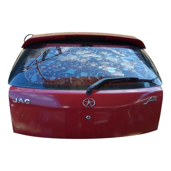 Tampa Capo Traseiro Jac J3 2013