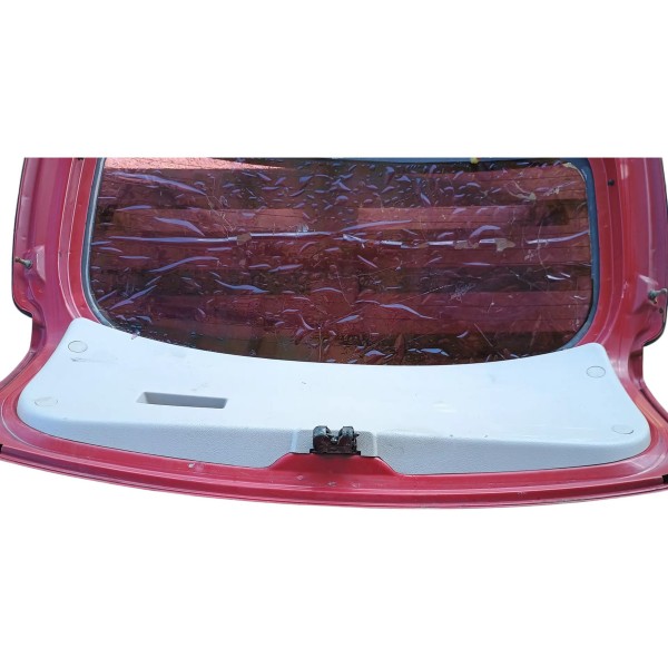 Tampa Capo Traseiro Jac J3 2013