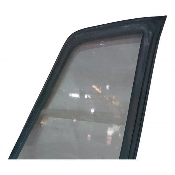 Vidro Fixo Lateral Traseiro Esquerdo Fiat Uno 2006