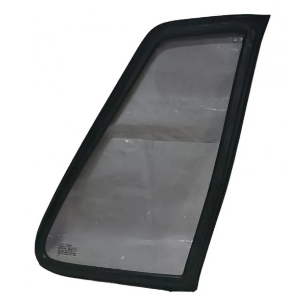 Vidro Fixo Lateral Traseiro Esquerdo Fiat Uno 2006