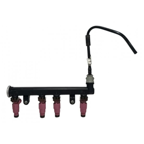 Flauta E Bicos Injetores Fiat Palio 1.0 Fire Flex 2015