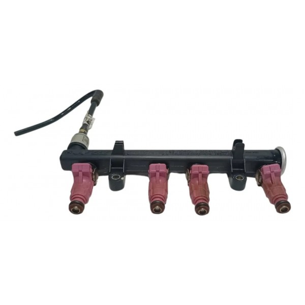 Flauta E Bicos Injetores Fiat Palio 1.0 Fire Flex 2015