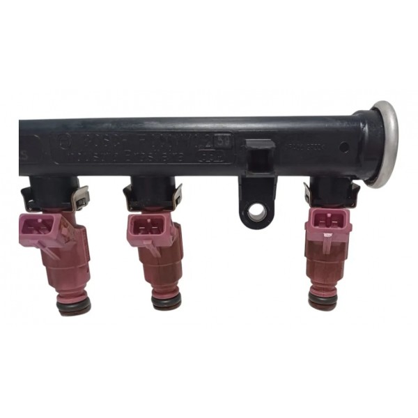 Flauta E Bicos Injetores Fiat Palio 1.0 Fire Flex 2015