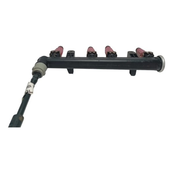 Flauta E Bicos Injetores Fiat Palio 1.0 Fire Flex 2015