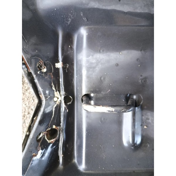 Capo Dianteiro Citroen Xsara Picasso 2010 Para Recuperar