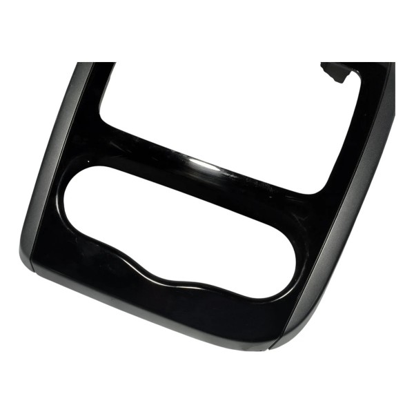 Moldura Painel Central Renault Sandero 2008 2012