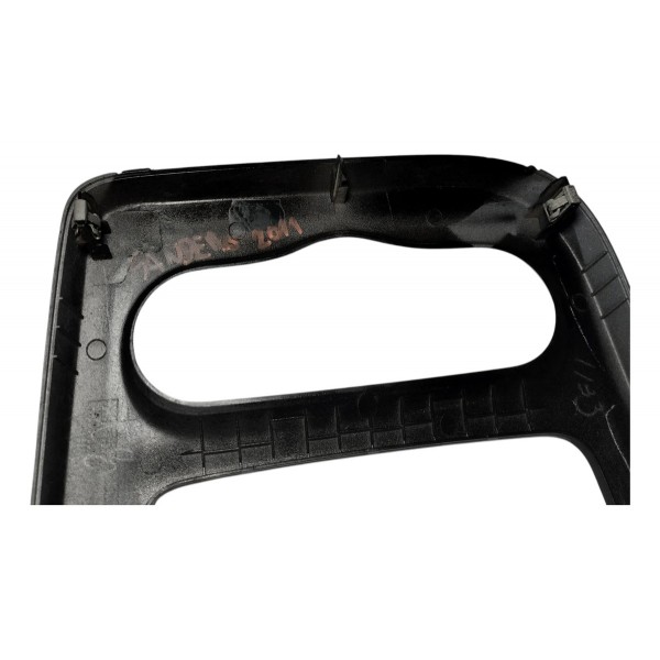 Moldura Painel Central Renault Sandero 2008 2012