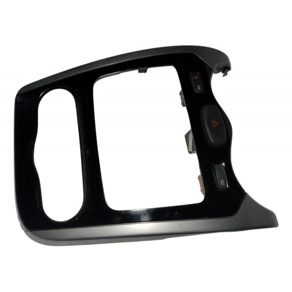 Moldura Painel Central Renault Sandero 2008 2012