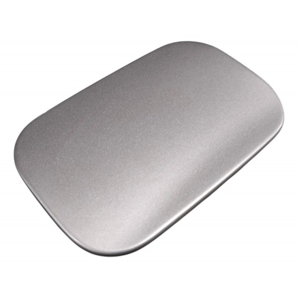 Portinhola Tanque Combustível Renault Sandero 2008 2012 Prateado 2008