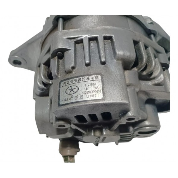 Alternador Jac J3 2013