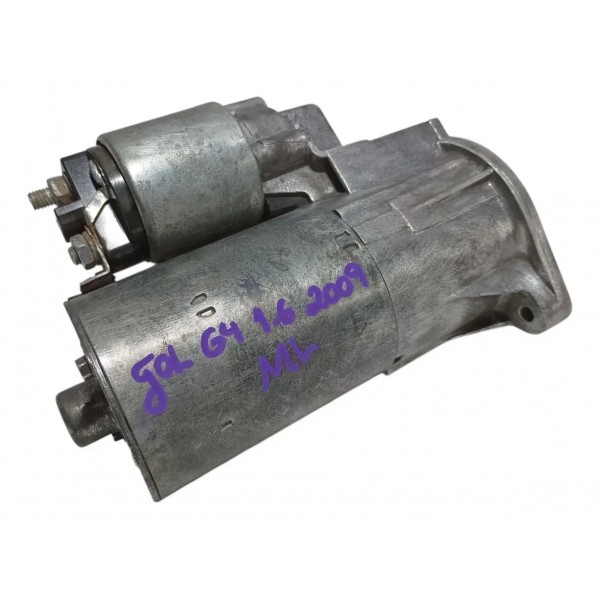 Motor Arranque Partida Vw Gol G3 G4 1.6 Ap