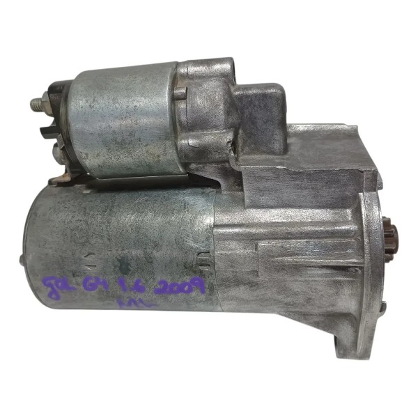 Motor Arranque Partida Vw Gol G3 G4 1.6 Ap