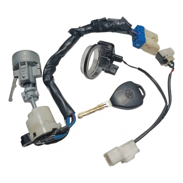 Módulo Injeção Jac J3 1.4 2013 1026200gg013 Kit