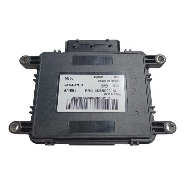 Módulo Injeção Jac J3 1.4 2013 1026200gg013 Kit