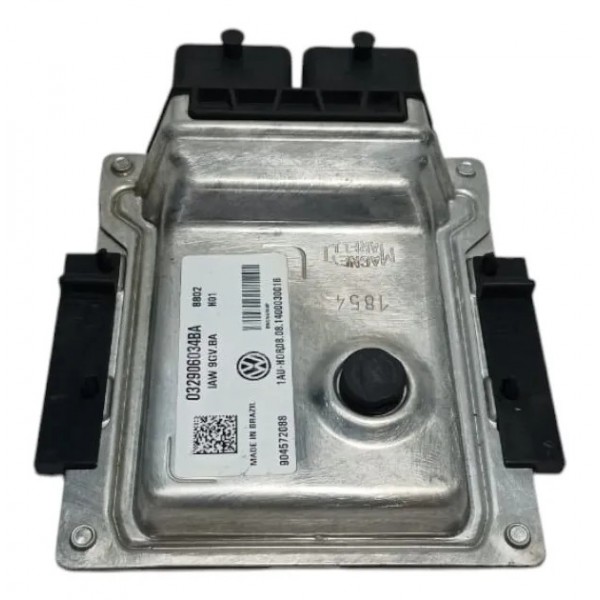 Módulo Injeção Vw Fox 1.6 2014