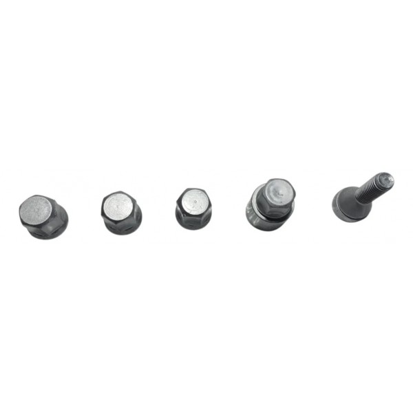Kit Macaco Chave Roda Parafuso Segredo Ford Ecosport 2005