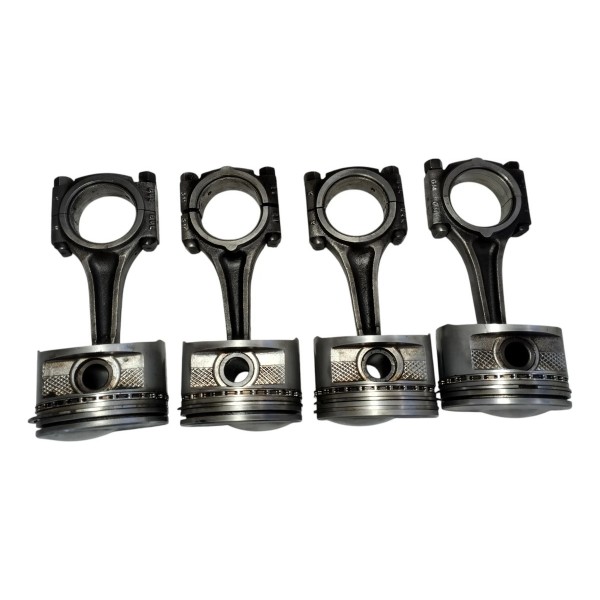 Kit Pistão Biela Gm Chevette 1.6 0,50