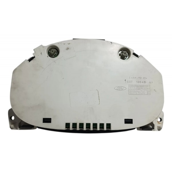 Painel Instrumento Velocímetro Ford Ka 2004 Branco