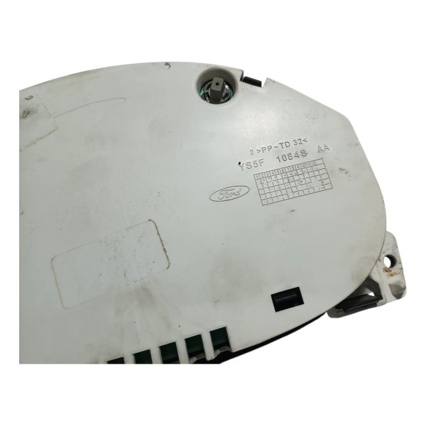 Painel Instrumento Velocímetro Ford Ka 2004 Branco