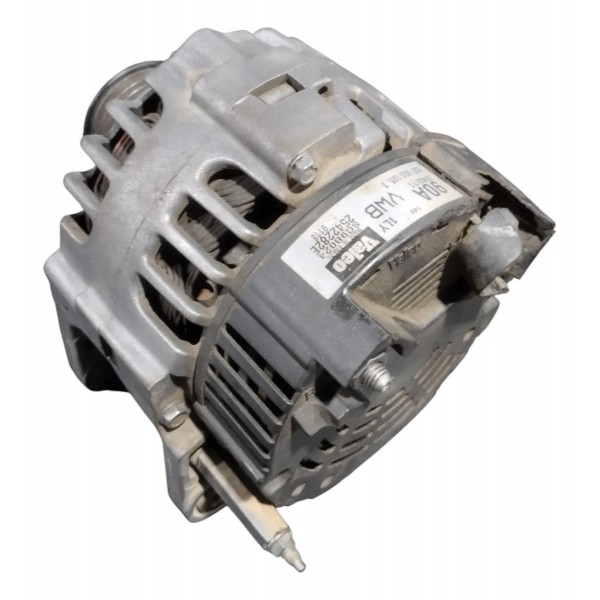 Alternador Volkswagen Gol Fox Voyage 1.0 G5 G8 90a Detalhe