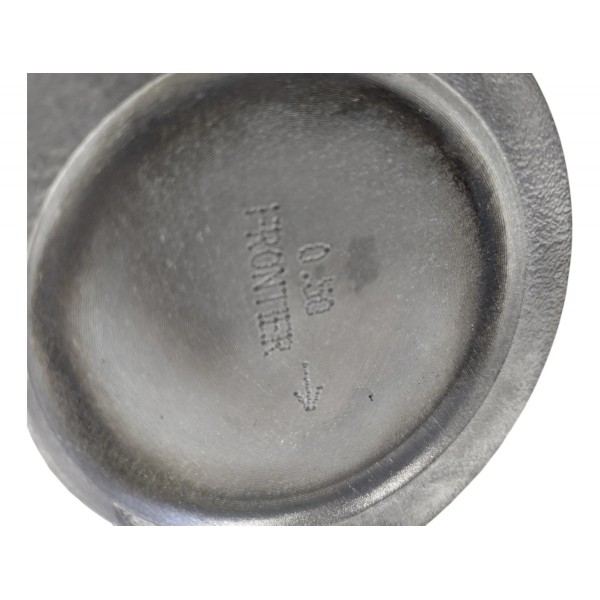 Pistão Biela Vw Ap 2.0 0,50