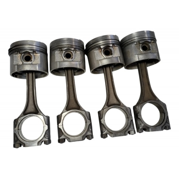 Pistão Biela Vw Ap 2.0 0,50