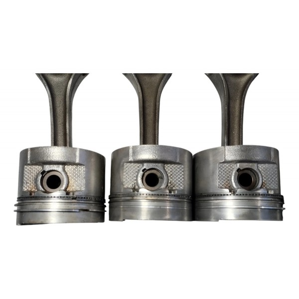 Pistão Biela Vw Ap 2.0 0,50