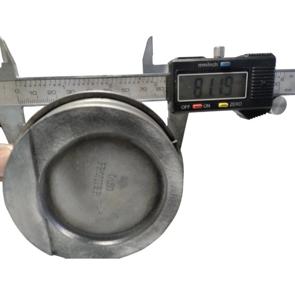 Pistão Biela Vw Ap 2.0 0,50