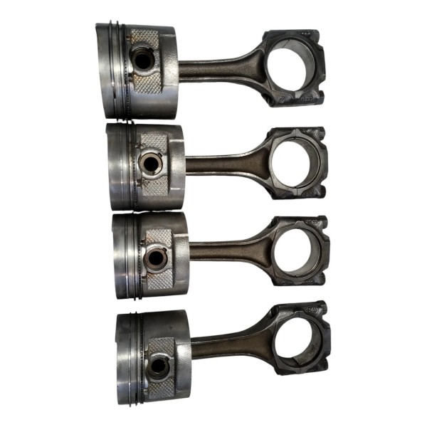 Pistão Biela Vw Ap 2.0 0,50