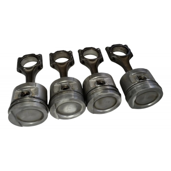Pistão Biela Vw Ap 2.0 0,50