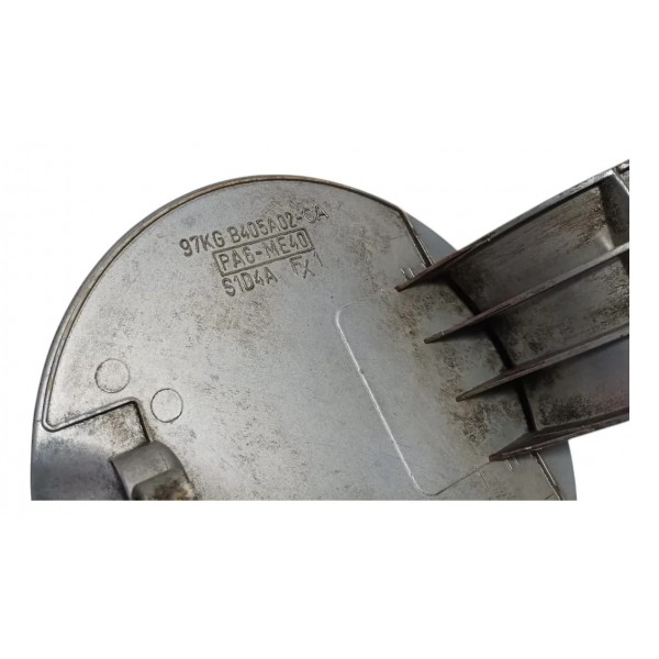 Portinhola Tanque Combustível Ford Ka 2004 Cinza 2004