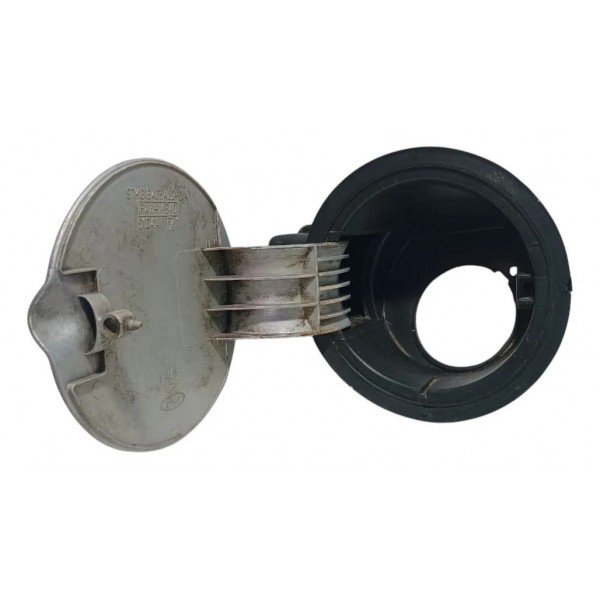 Portinhola Tanque Combustível Ford Ka 2004 Cinza 2004