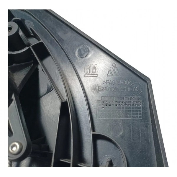 Retrovisor Manual Esquerdo Gm Onix Prisma 2014