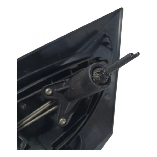 Retrovisor Manual Esquerdo Gm Onix Prisma 2014