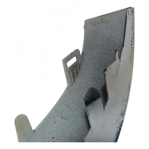 Moldura Lanterna Traseira Esquerda Gol G4 2007 Com Detalhe Branco