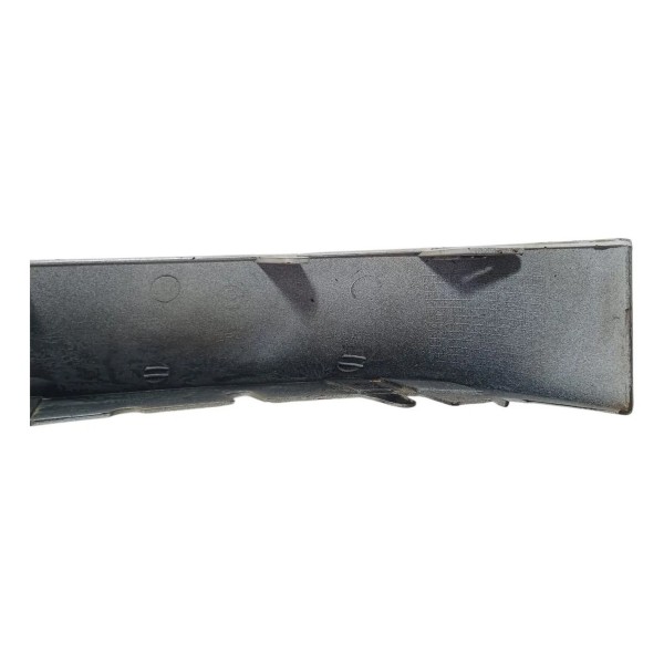 Moldura Lanterna Traseira Esquerda Gol G4 2007 Com Detalhe Branco