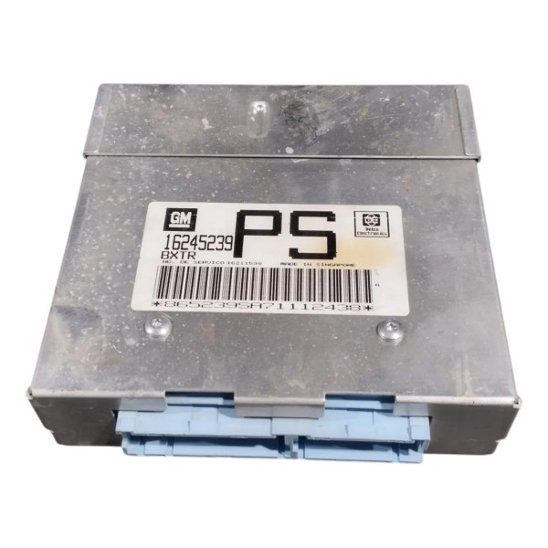 Módulo Injeção Gm Corsa 1.0 8v Gasolina 1997-2002 16245239