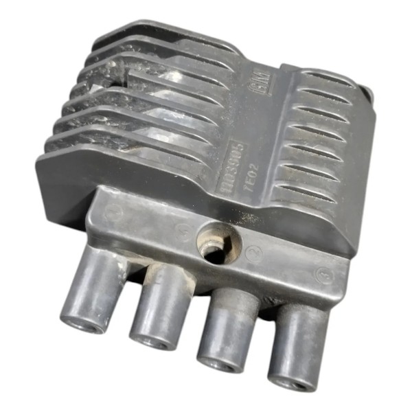 Bobina De Ignicao Gm Corsa 1.0 8v Gas 1996 A 2002