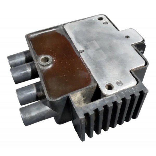 Bobina De Ignicao Gm Corsa 1.0 8v Gas 1996 A 2002