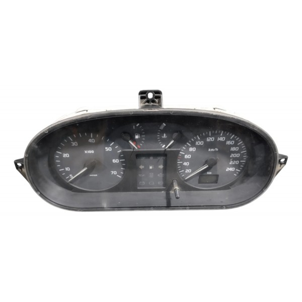 Painel Instrumento Renault Scenic 2000 A 2007 Detalhe