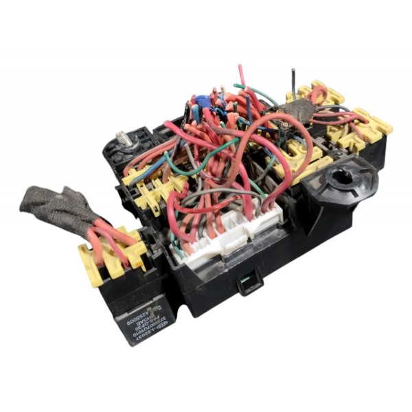 Caixa Fusível Interna Jac J3 2011 2015 1.4 16v