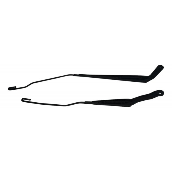 Braço Haste Limpador Parabrisa Peugeot 206 2000 Par Direito