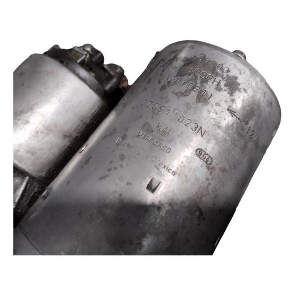 Motor Arranque Partida Volkswagen Golf Mk3 94 98