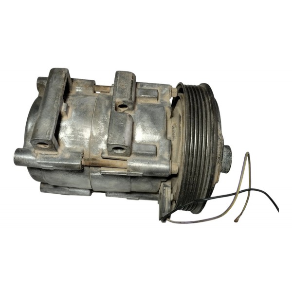 Compressor Ar Condicionado Ford Ka Fiesta Zetec 2000 A 2008