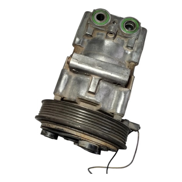 Compressor Ar Condicionado Ford Ka Fiesta Zetec 2000 A 2008