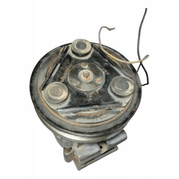 Compressor Ar Condicionado Ford Ka Fiesta Zetec 2000 A 2008